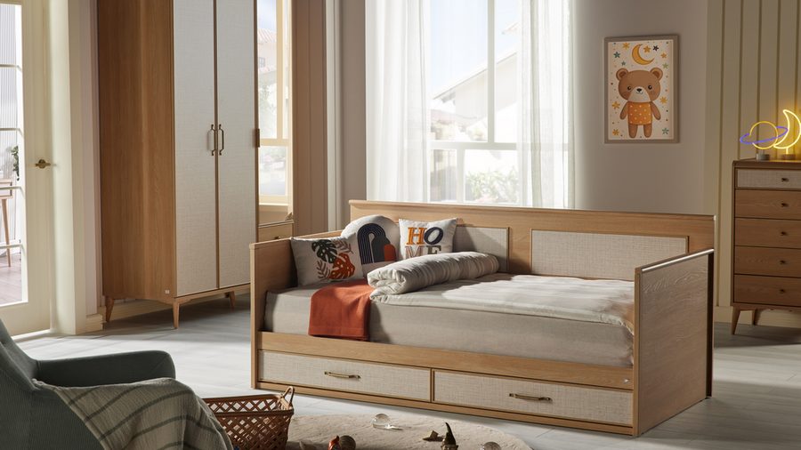 Mitra Montessori Babyzimmer