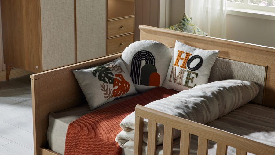 Mitra Montessori Babyzimmer