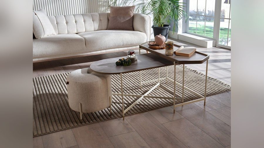 Mitra Orta Couchtisch-Set