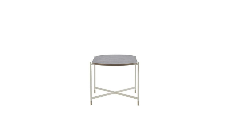 Mitra Oval Couchtisch