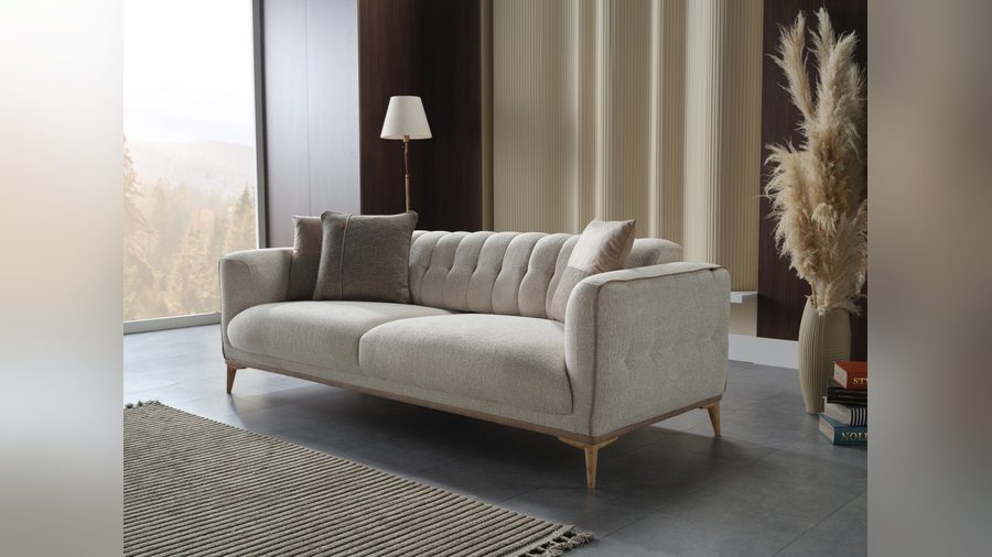 Mitra S 3-Sitzer Sofa
