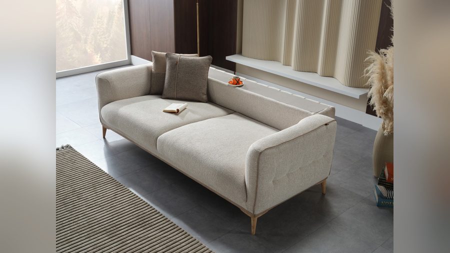 Mitra S 3-Sitzer Sofa