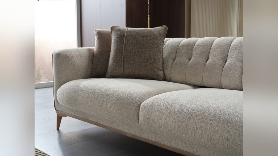 Mitra S 3-Sitzer Sofa