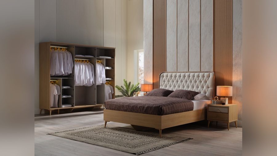 Mitra Schlafzimmer-Set