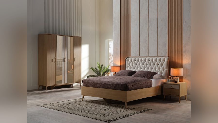 Mitra Schlafzimmer-Set