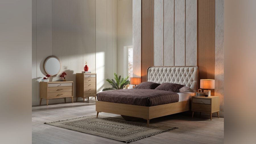 Mitra Schlafzimmer-Set