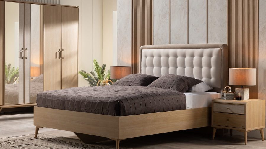 Mitra Schlafzimmer-Set