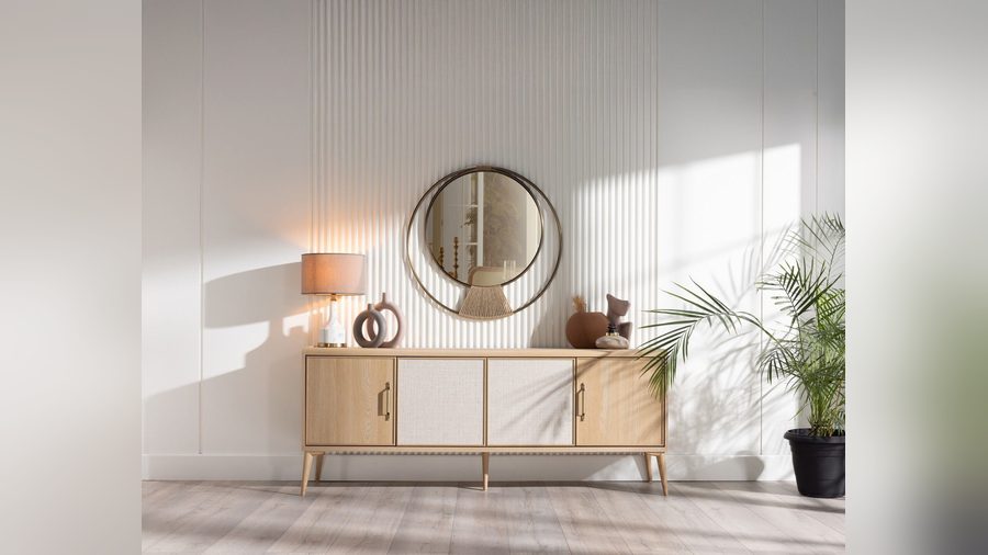 Mitra Esszimmer-Set