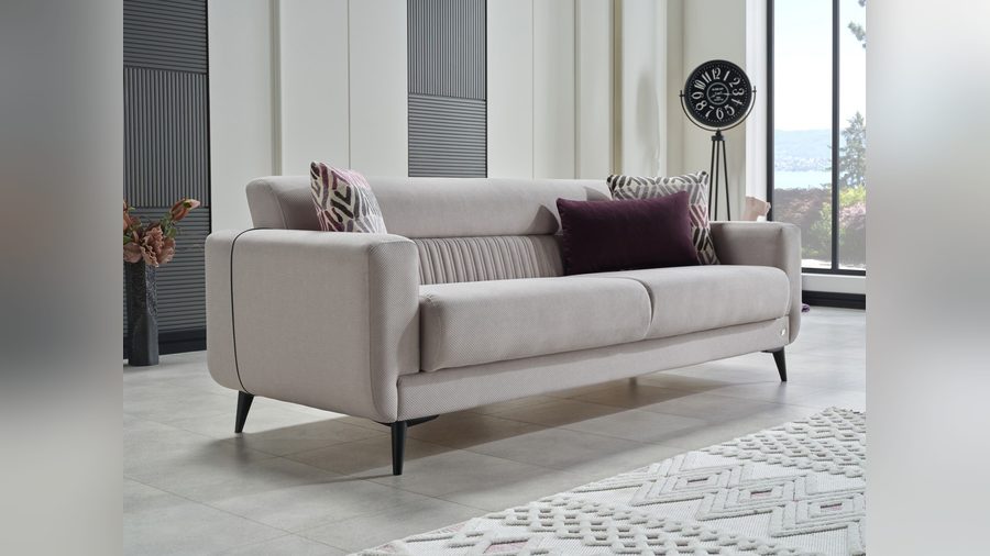 Molde S 3-Sitzer Sofa