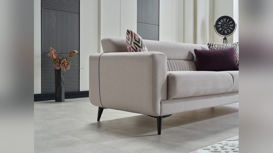 Molde S 3-Sitzer Sofa