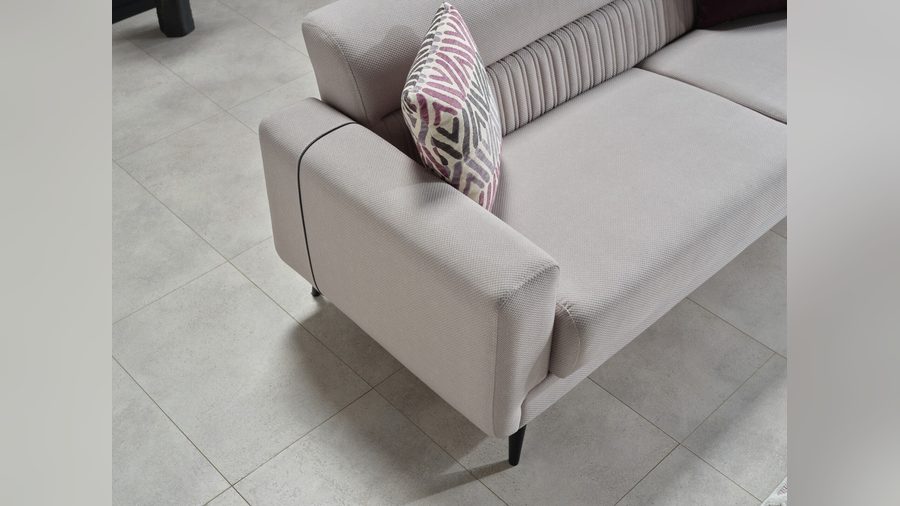 Molde S 3-Sitzer Sofa