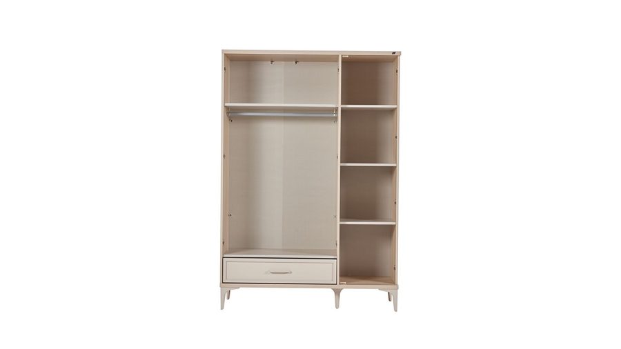 Molly 3-türiger Kleiderschrank