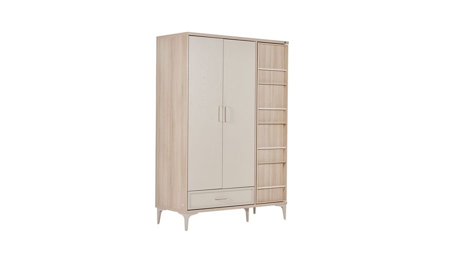 Molly 3-türiger Kleiderschrank