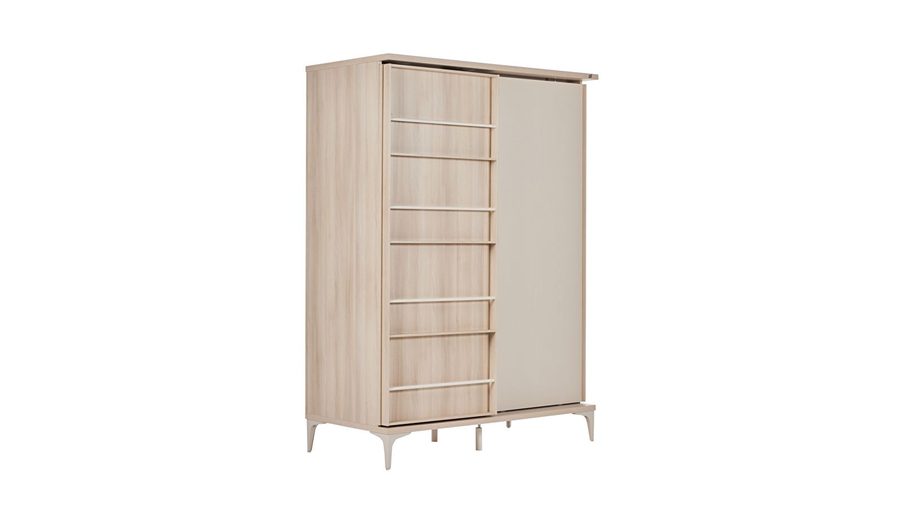 Molly Schwebetürenschrank
