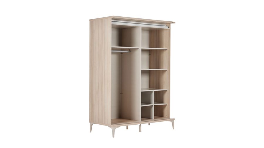 Molly Schwebetürenschrank
