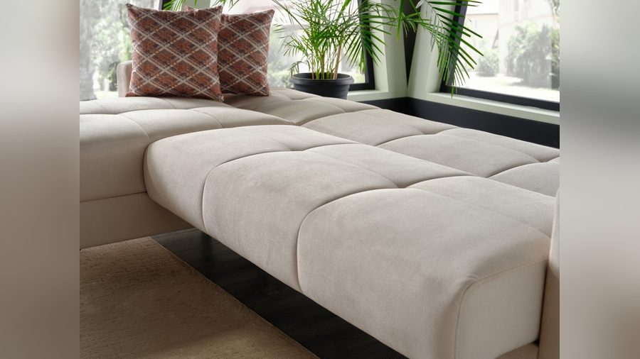 Monreo 2-Sitzer rechts mit Liegefunktion Ecksofa