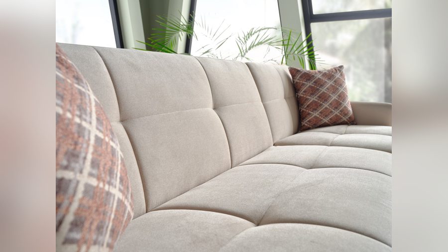 Monreo 2-Sitzer mit Liegefunktion Ecksofa