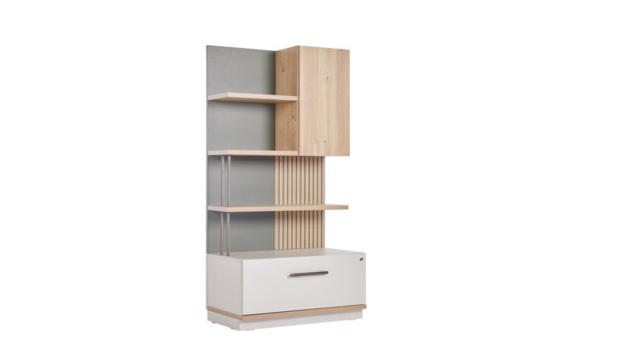 Nova Wohnwand Regalmodul