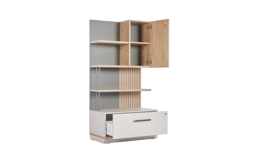Nova Wohnwand Regalmodul