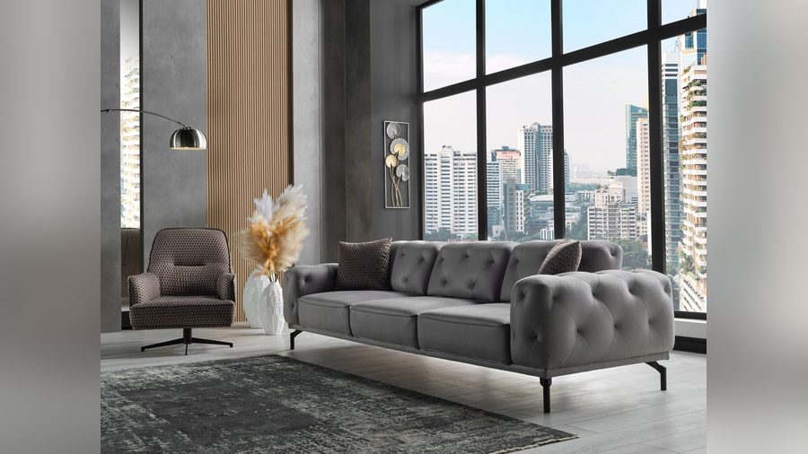 Plato 4-Sitzer Sofa