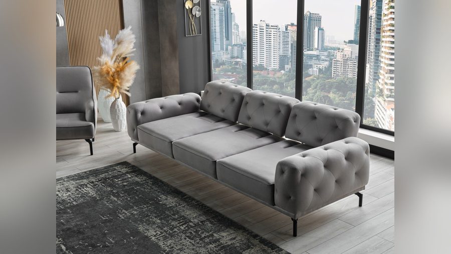 Plato 4-Sitzer Sofa