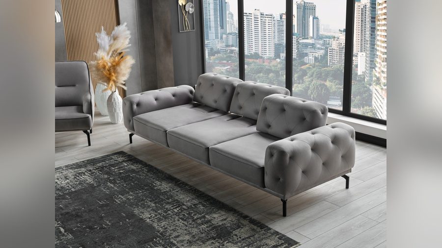 Plato 4-Sitzer Sofa
