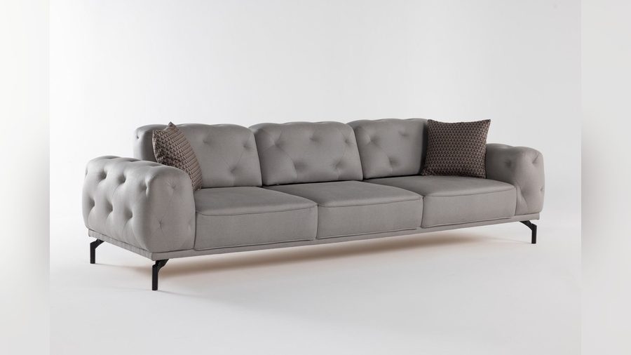 Plato 4-Sitzer Sofa