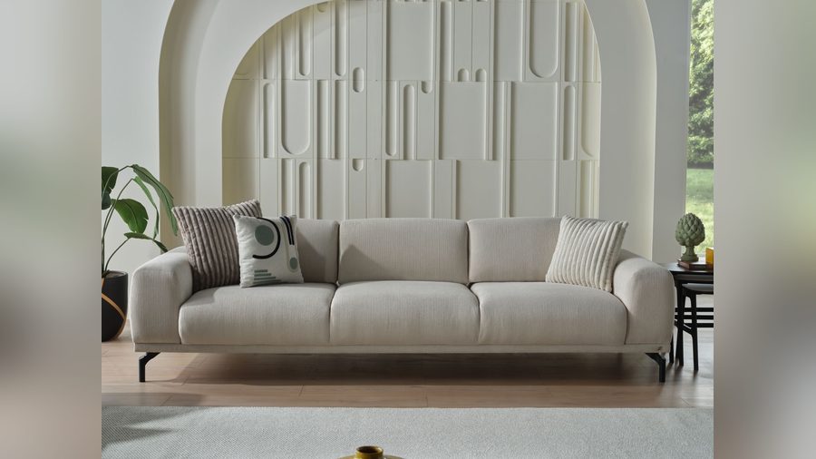 Plato S 4-Sitzer Sofa