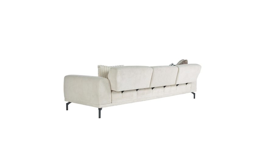 Plato S 4-Sitzer Sofa