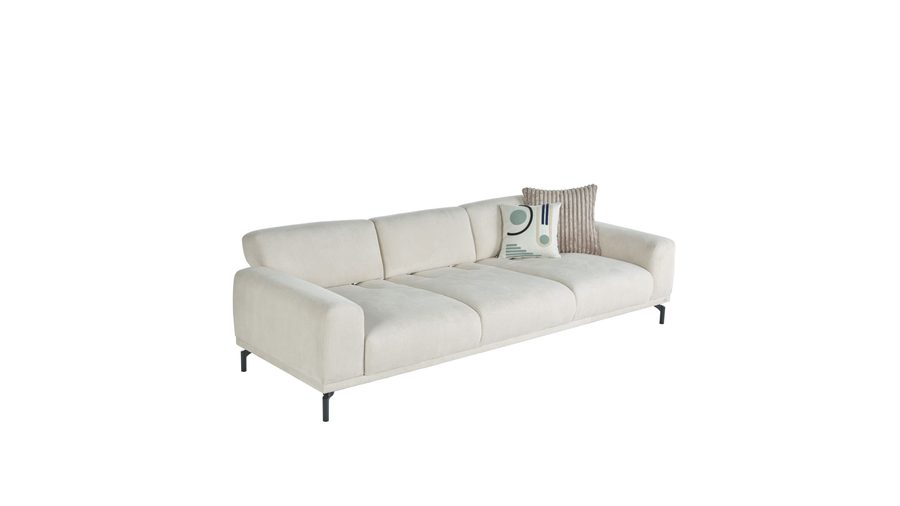 Plato S 4-Sitzer Sofa