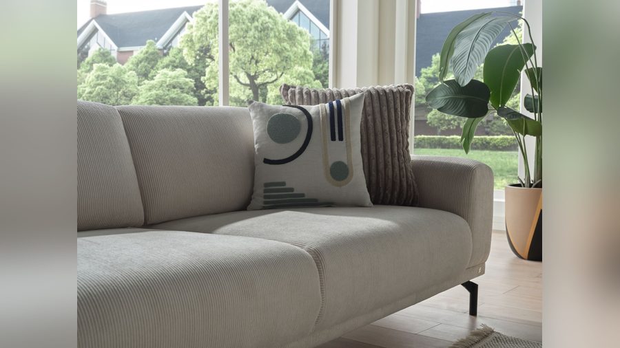 Plato S 3-Sitzer Sofa