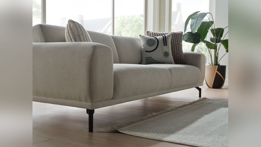 Plato S 3-Sitzer Sofa