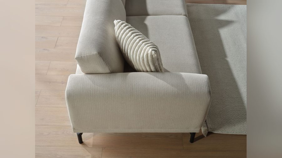 Plato S 3-Sitzer Sofa
