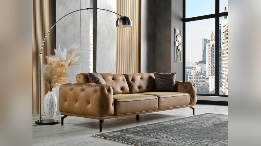 Plato 3-Sitzer Sofa