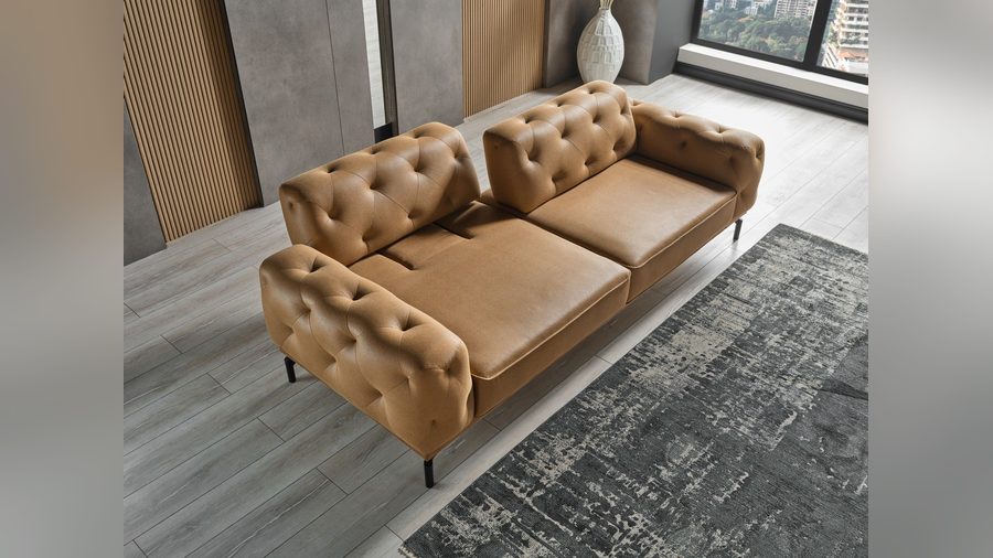Plato 3-Sitzer Sofa