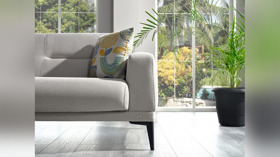 Sandra 3-Sitzer Sofa
