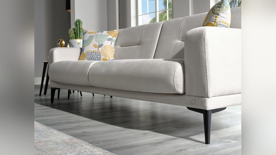 Sandra 3-Sitzer Sofa