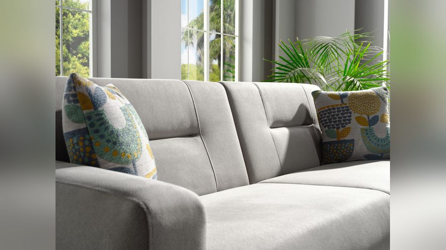 Sandra 3-Sitzer Sofa