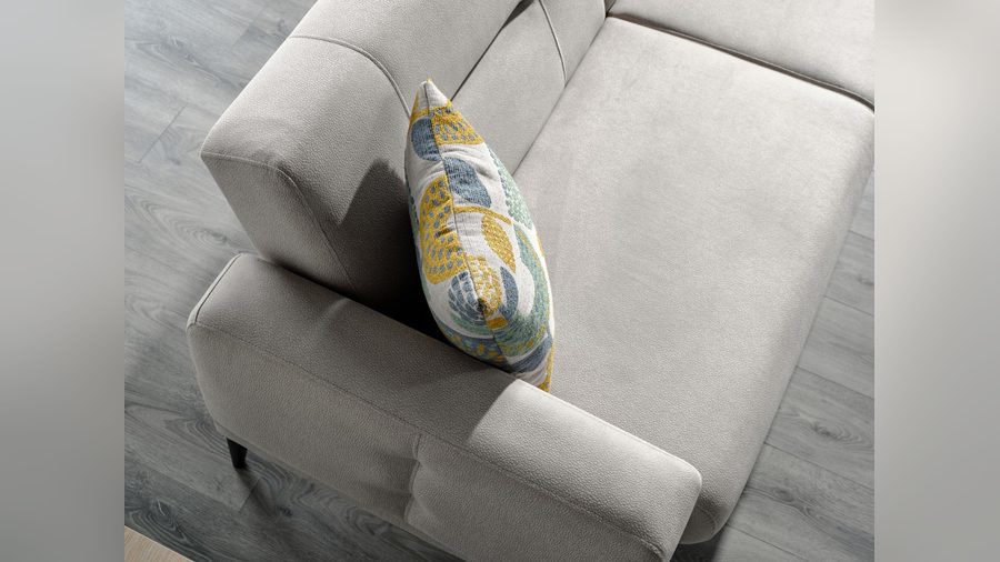 Sandra 3-Sitzer Sofa