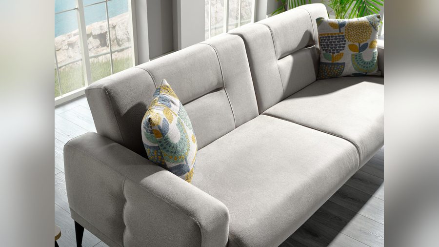 Sandra 3-Sitzer Sofa