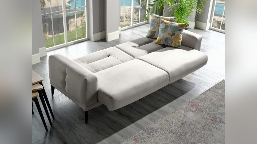Sandra 3-Sitzer Sofa