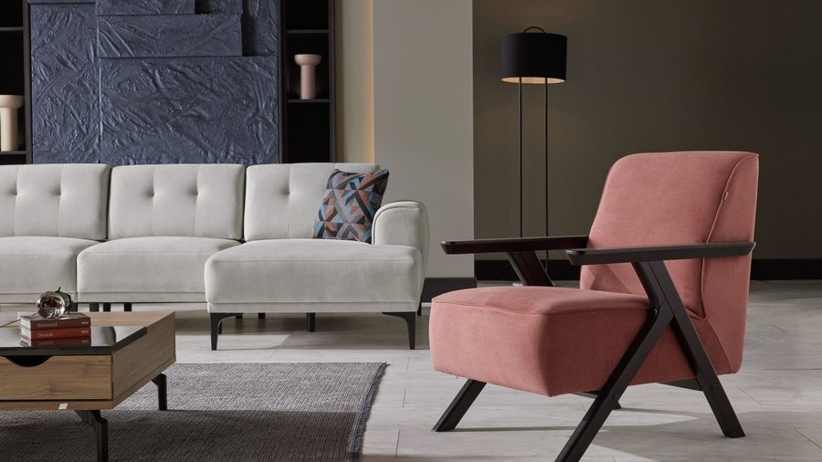 Senfoni Deluxe Ohrensessel
