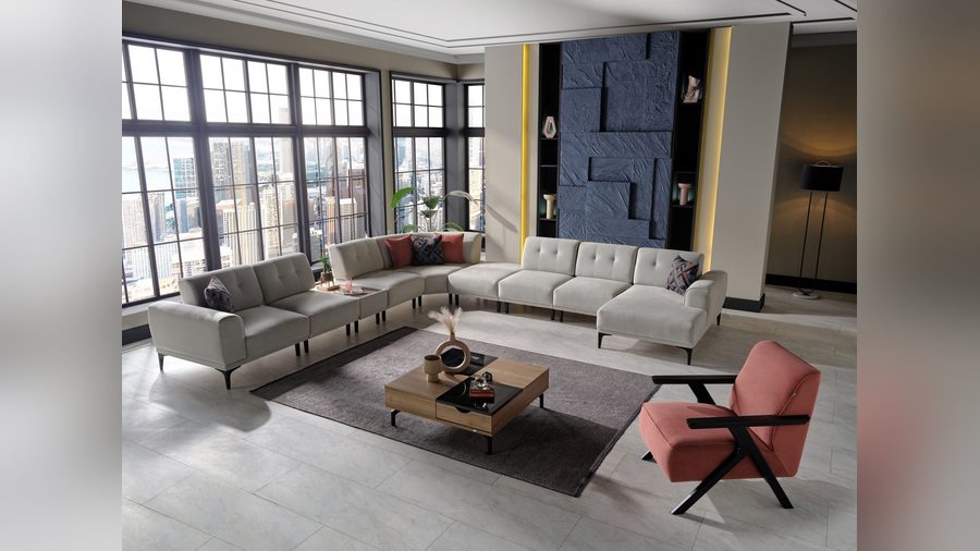Senfoni Ecksofa