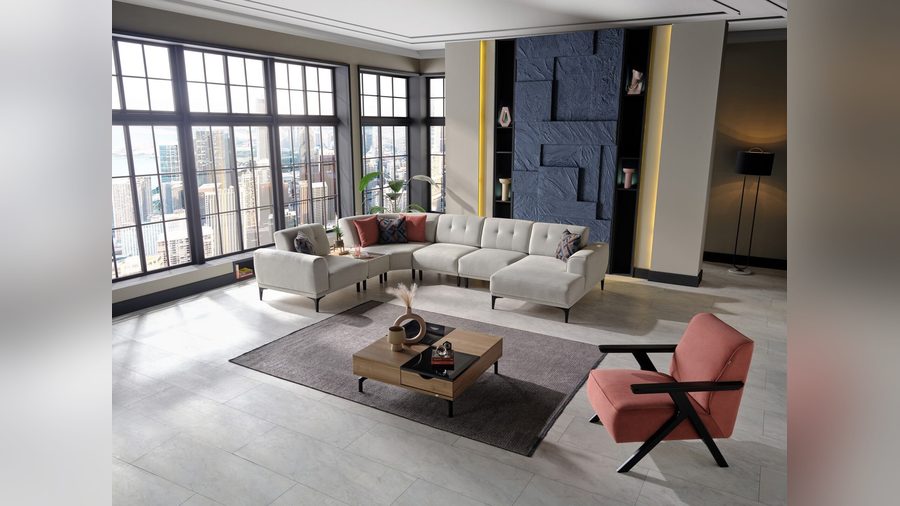 Senfoni Ecksofa