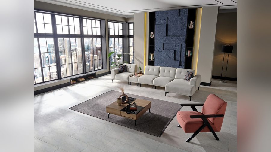 Senfoni Ecksofa