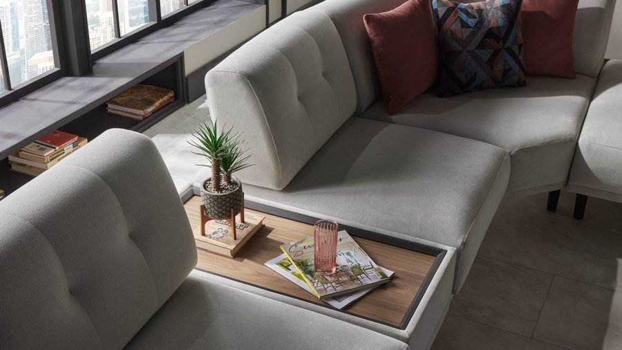 Senfoni Ecksofa