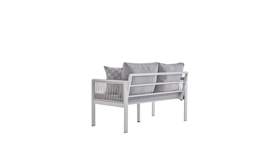 Senta 2-Sitzer Gartensessel