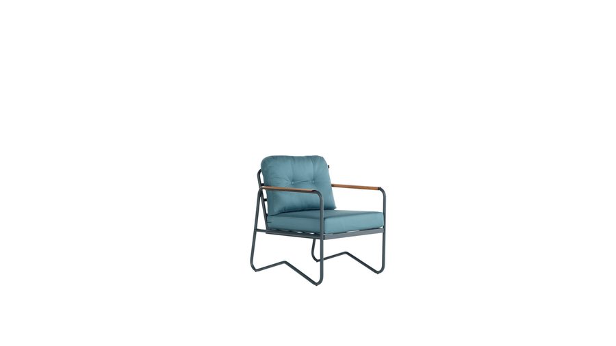 Senta 2-Sitzer Gartensessel