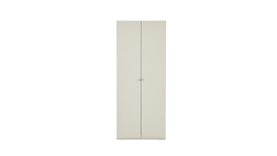 Shine Mini mit Schwebetüren -türiger Kleiderschrank