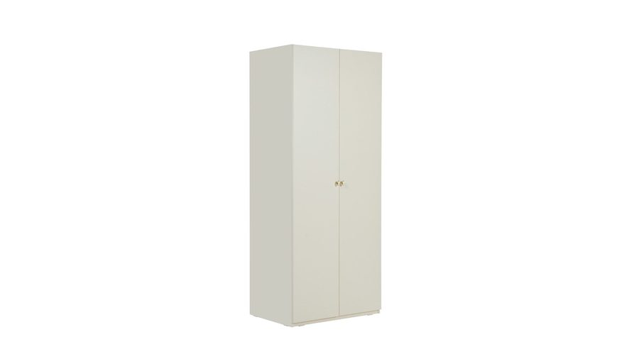 Shine Mini mit Schwebetüren -türiger Kleiderschrank